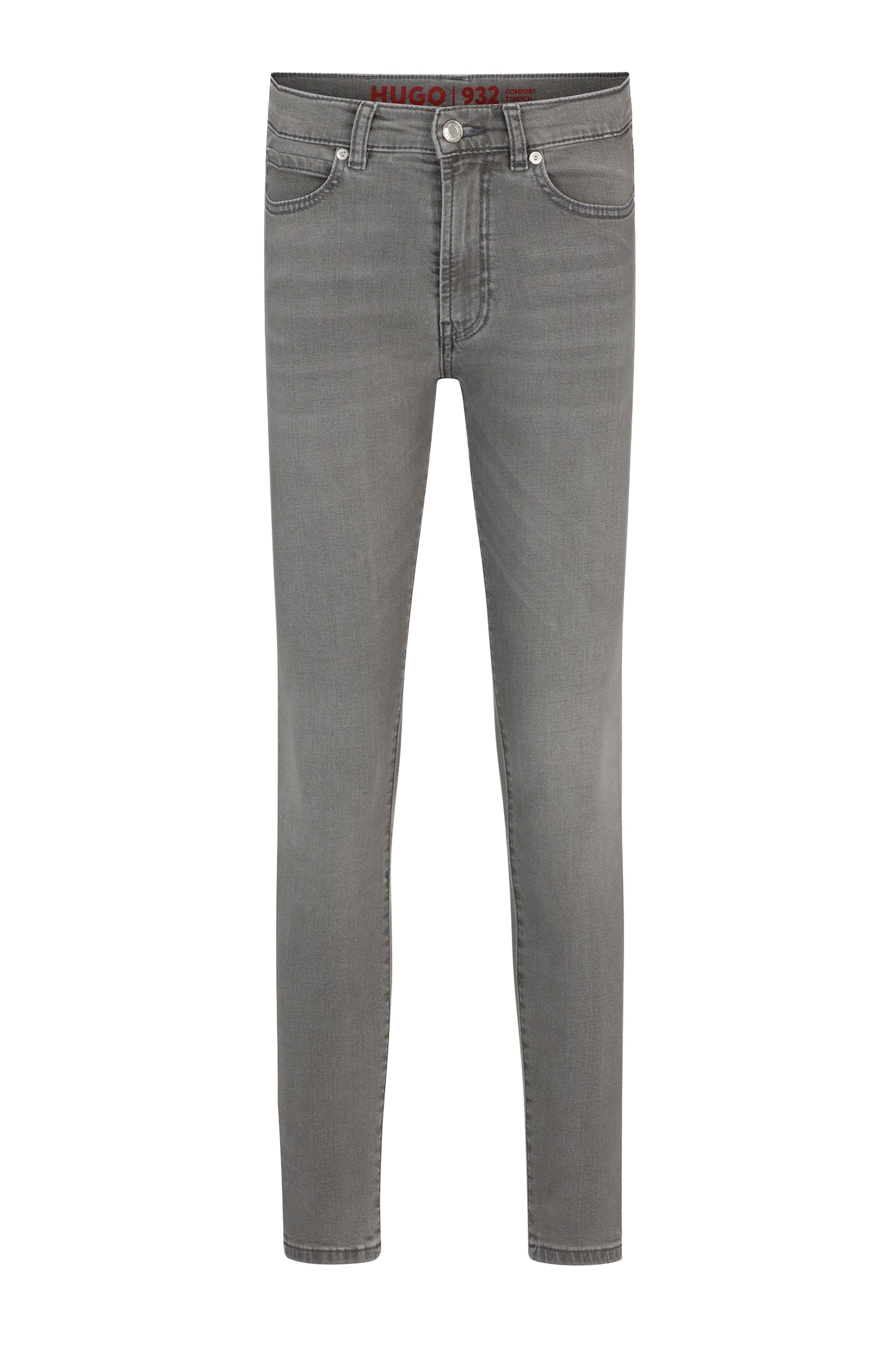 HORS LIGNE // MEDIUM GREY // JEANS 932