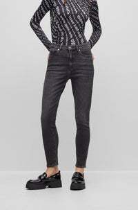 DARK GREY // JEANS 934
