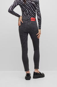 DARK GREY // JEANS 934