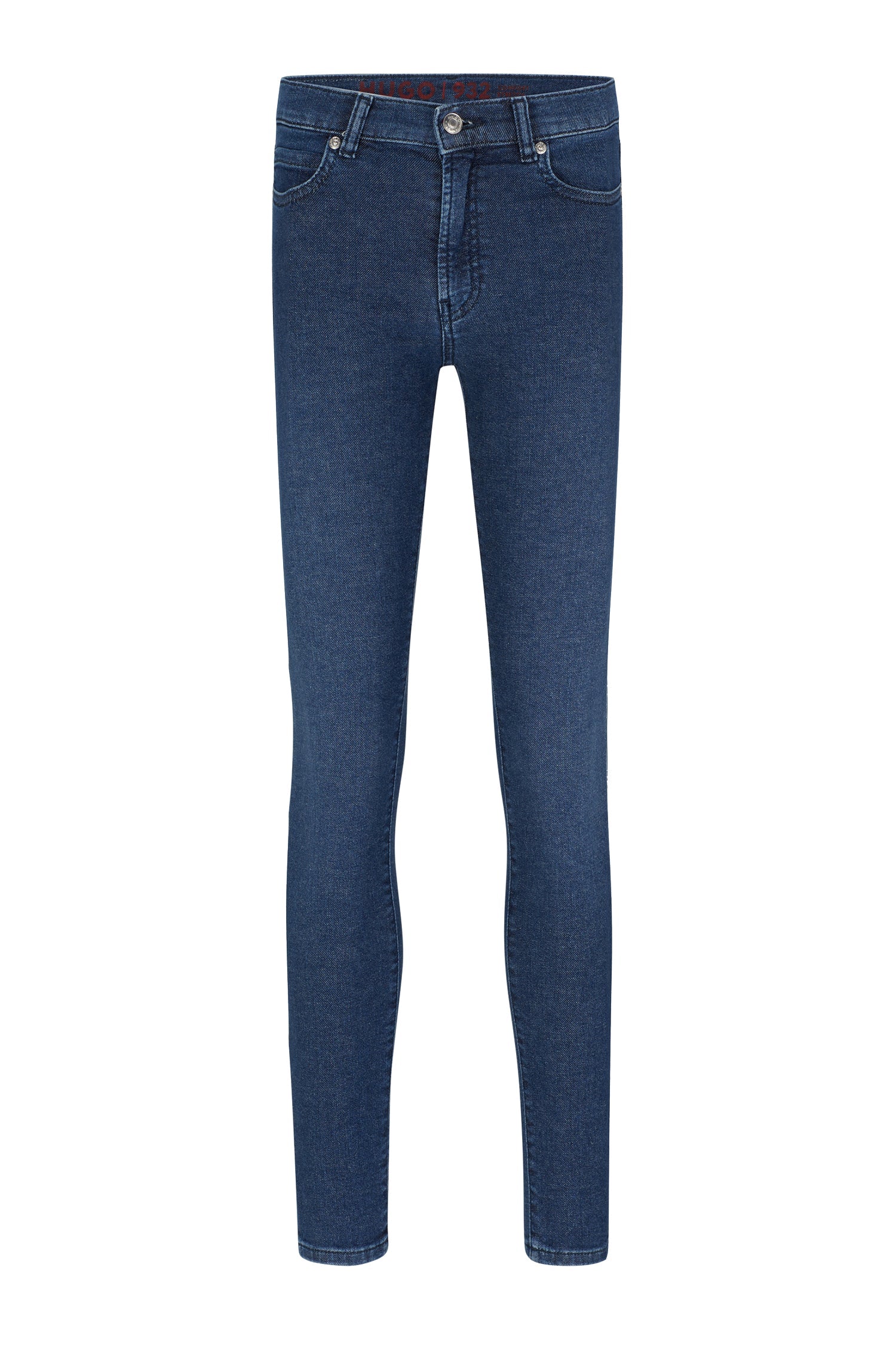HORS LIGNE // BRIGHT BLUE // JEANS 932