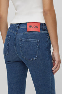 HORS LIGNE // BRIGHT BLUE // JEANS 932