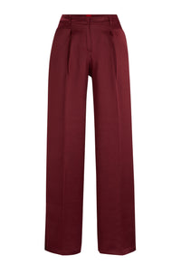 Pantalon Haroti - Dark Red