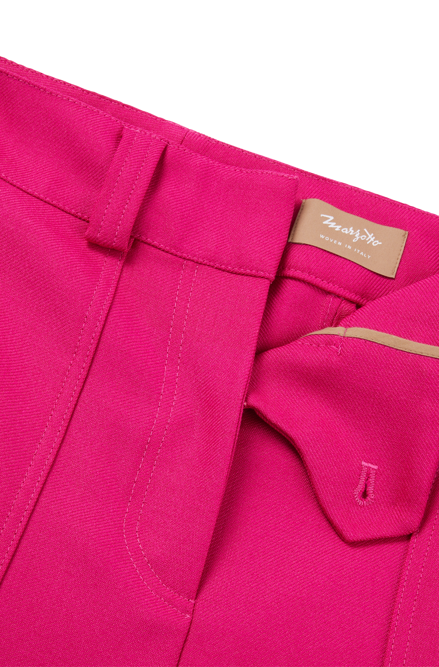 BRIGHT PINK // FORMAL TROUSERS TELEAH