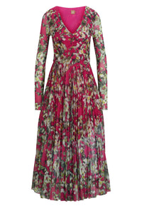 OPEN MISCELLANEOUS // JERSEY DRESSES ERLISSI_AOP