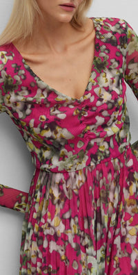 OPEN MISCELLANEOUS // JERSEY DRESSES ERLISSI_AOP