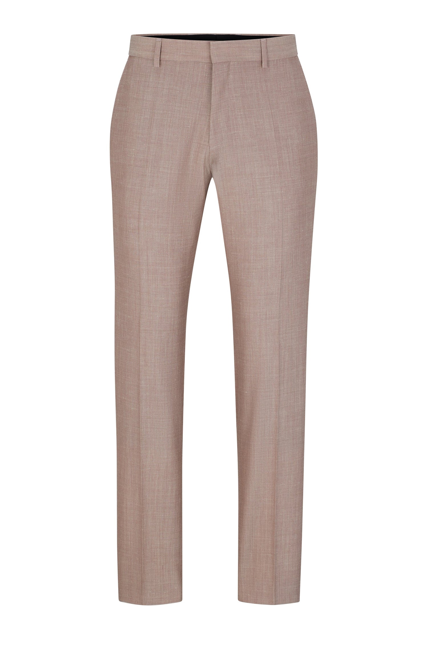 OPEN PINK // FORMAL TROUSERS H-GENIUS-MM-224