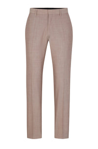 OPEN PINK // FORMAL TROUSERS H-GENIUS-MM-224