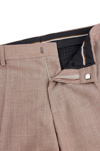 OPEN PINK // FORMAL TROUSERS H-GENIUS-MM-224