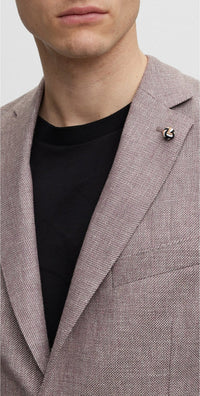 DARK RED // BLAZERS C-HANRY-233