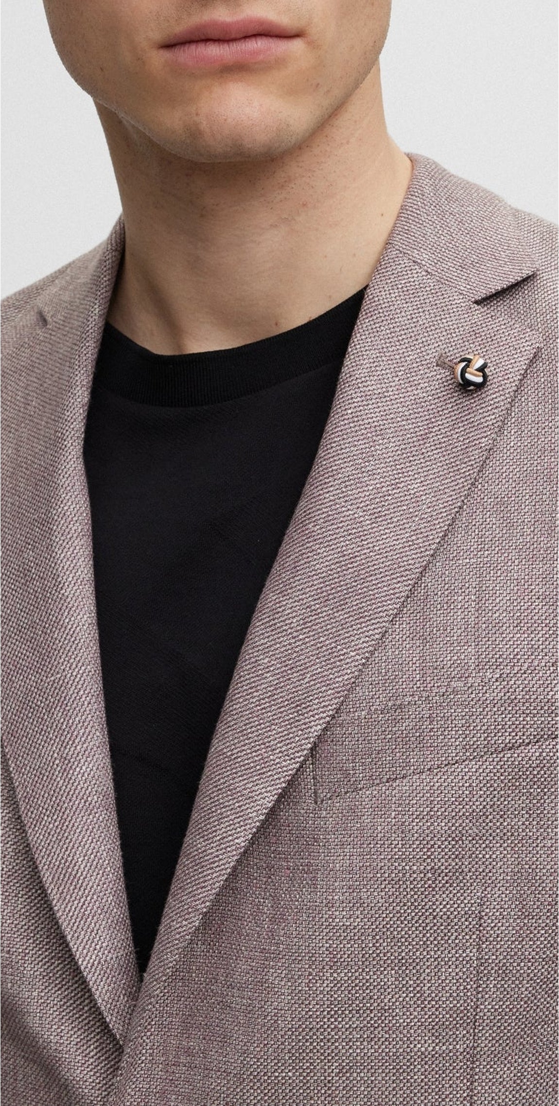DARK RED // BLAZERS C-HANRY-233