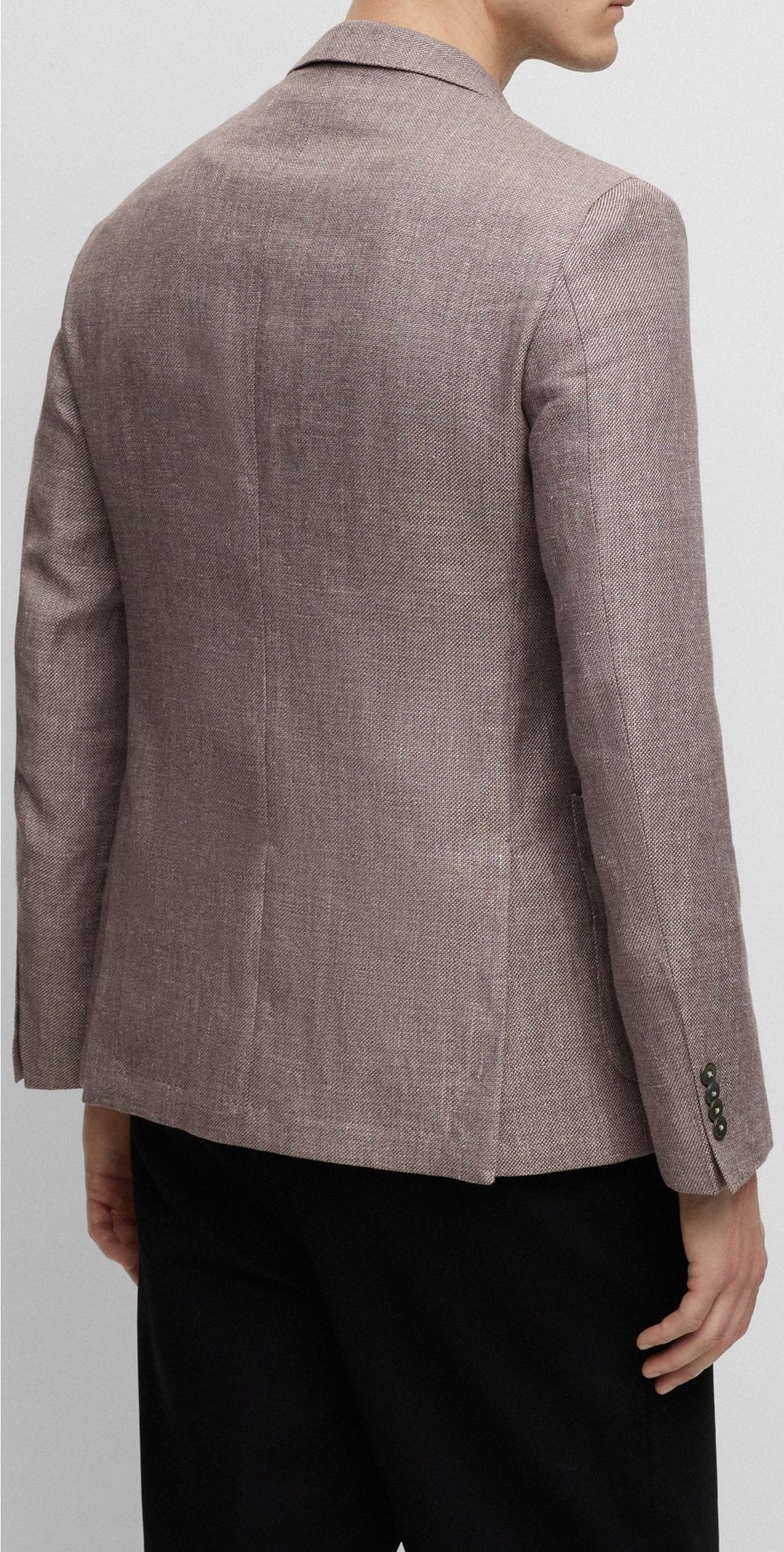 DARK RED // BLAZERS C-HANRY-233