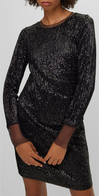 Robe Edegra - Black