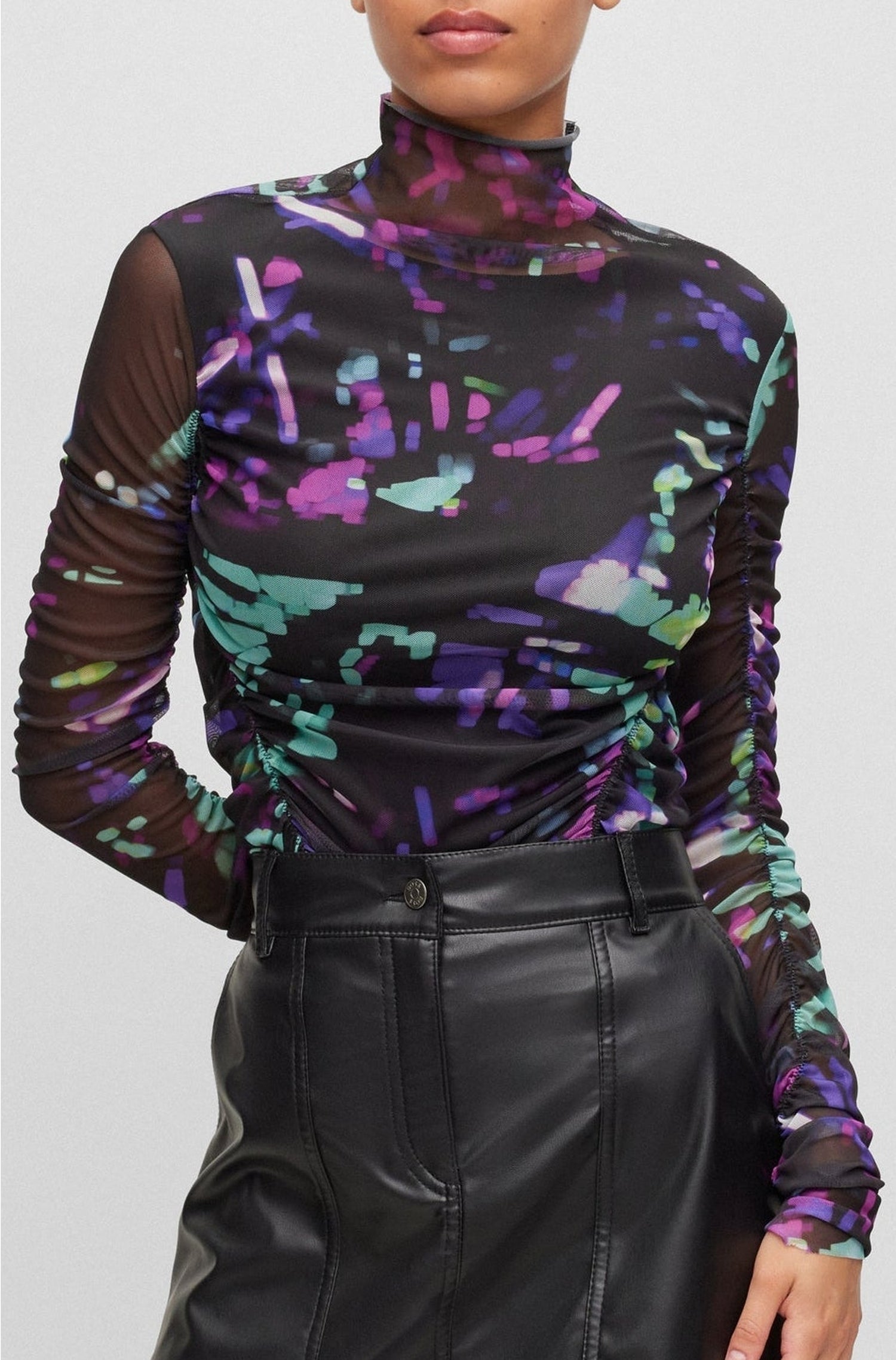 Enizo Slim-Fit Top - Open Miscellaneous