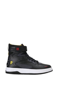 BLACK // TRAINERS KILIAN_HITO_FA23W