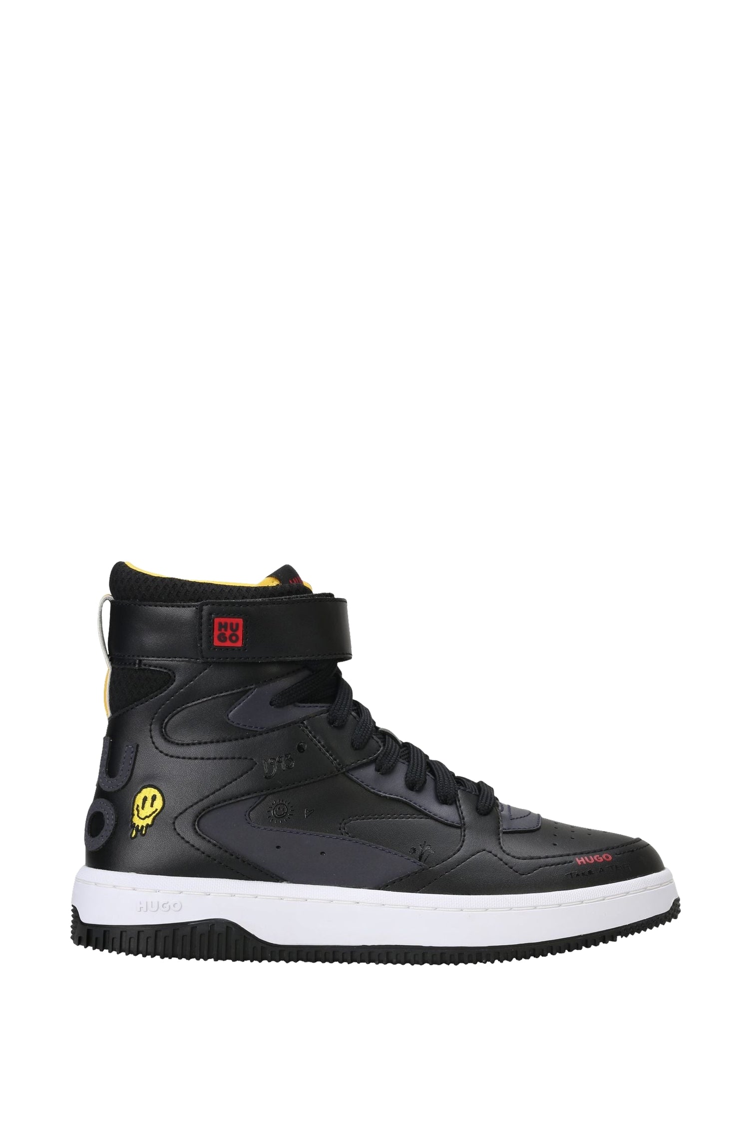 BLACK // TRAINERS KILIAN_HITO_FA23W