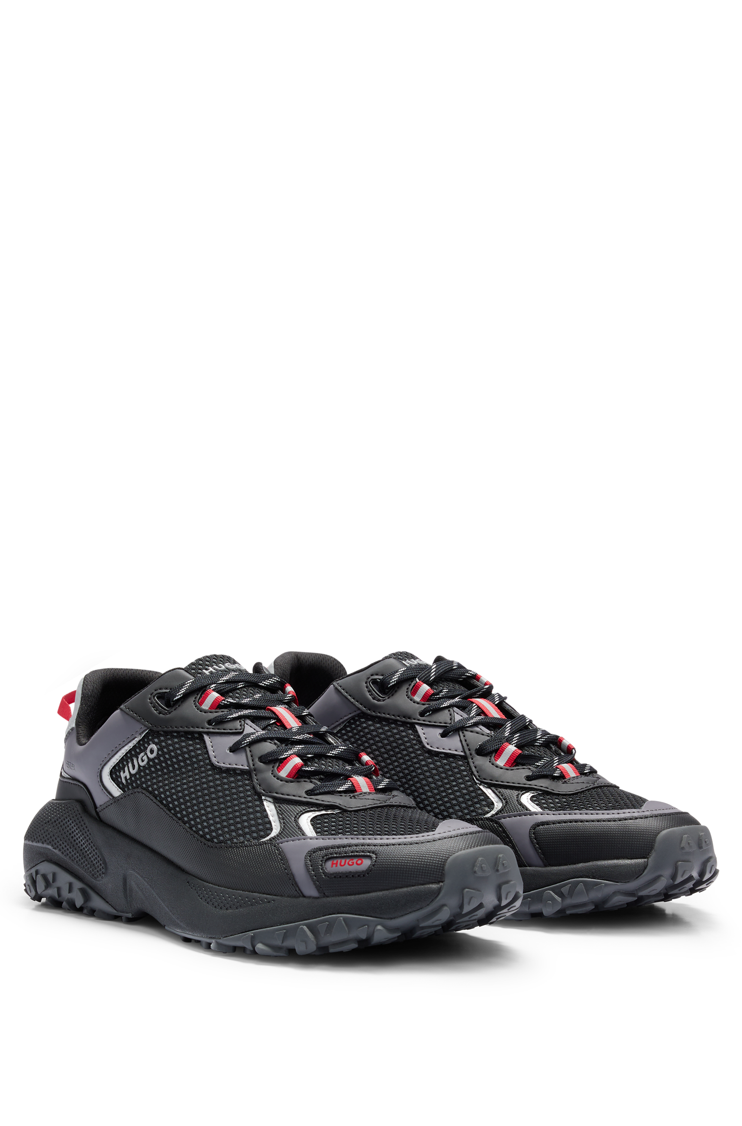 Go1st Sneakers - Black