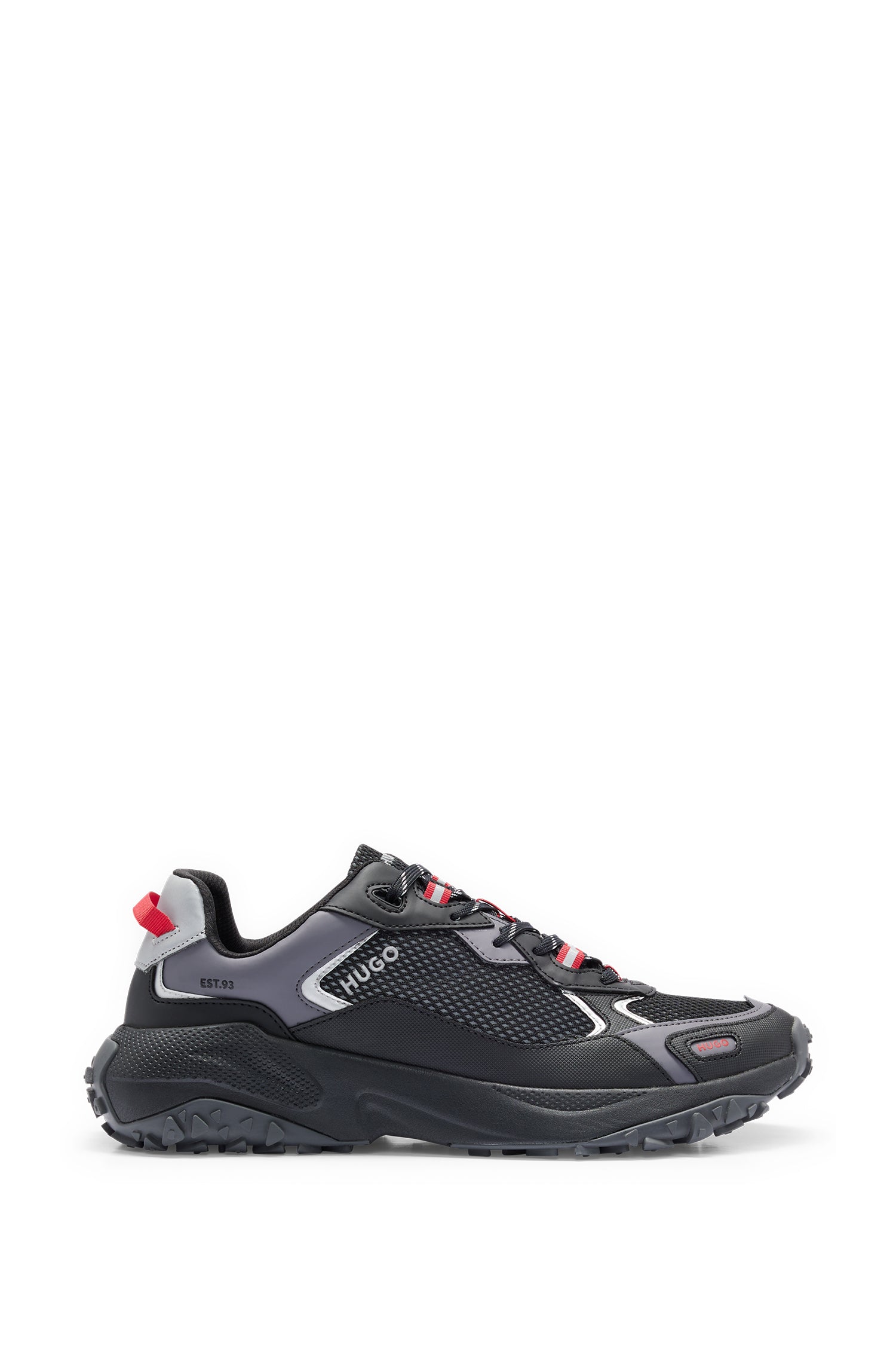 Go1st Sneakers - Black