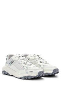 Go1st Sneakers - Open White