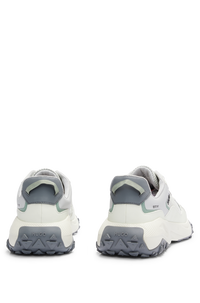 Go1st Sneakers - Open White