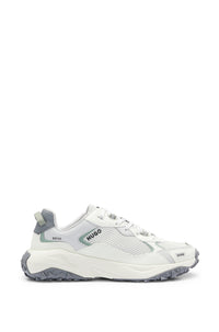Go1st Sneakers - Open White