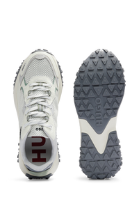 Go1st Sneakers - Open White