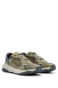 Go1st Sneakers - Open Green