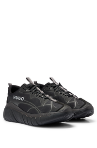 Cushioned trainers - Black