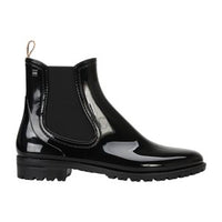 BLACK // BOOTS MARTHA RAINBOOTIE-MN