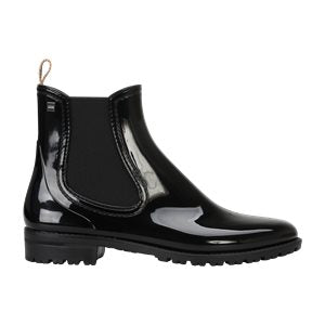 BLACK // BOOTS MARTHA RAINBOOTIE-MN