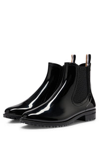 Martha Ankle Boots - Black