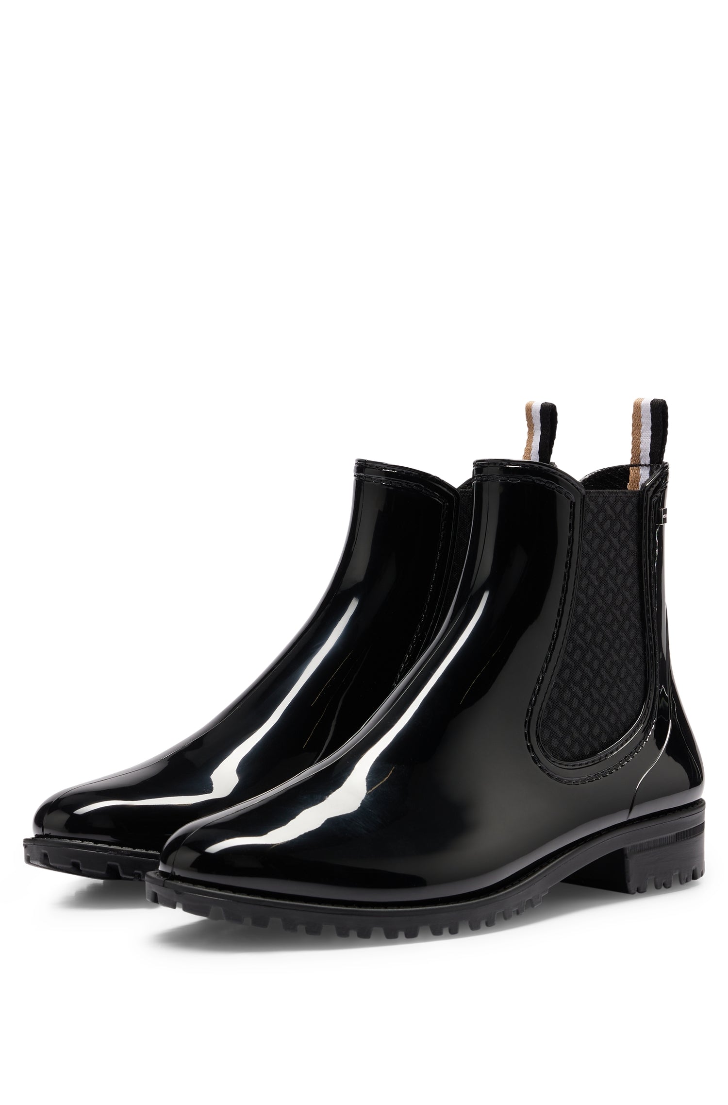 Martha Ankle Boots - Black