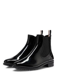 BLACK // BOOTS MARTHA RAINBOOTIE-MN