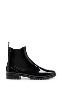 Martha Ankle Boots - Black