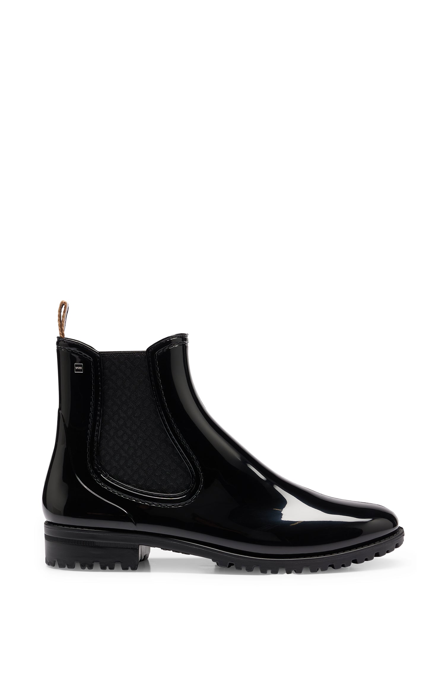 Martha Ankle Boots - Black