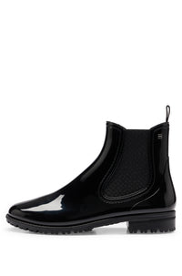 Martha Ankle Boots - Black