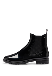 BLACK // BOOTS MARTHA RAINBOOTIE-MN