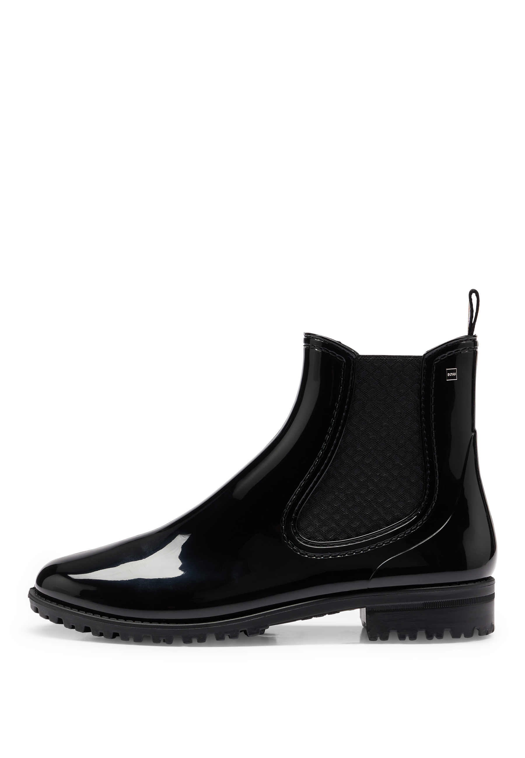 BLACK // BOOTS MARTHA RAINBOOTIE-MN