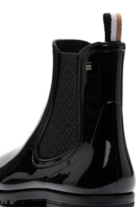 Martha Ankle Boots - Black