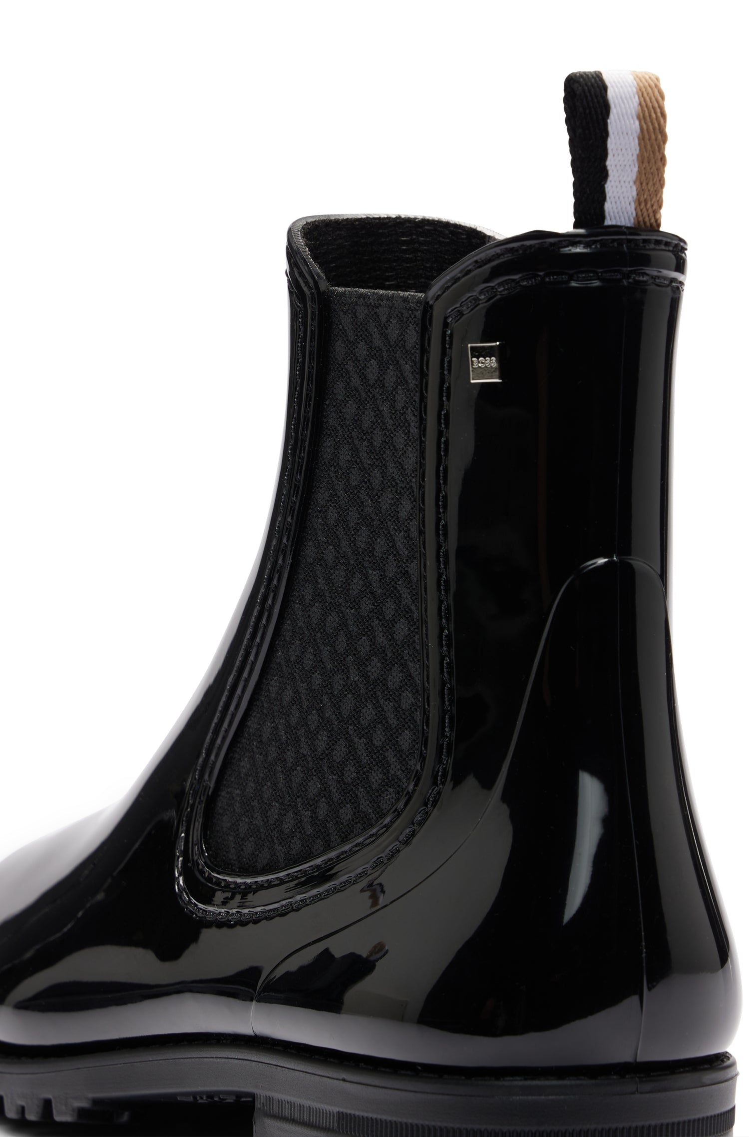 Martha Ankle Boots - Black