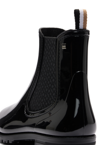 BLACK // BOOTS MARTHA RAINBOOTIE-MN