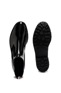 BLACK // BOOTS MARTHA RAINBOOTIE-MN