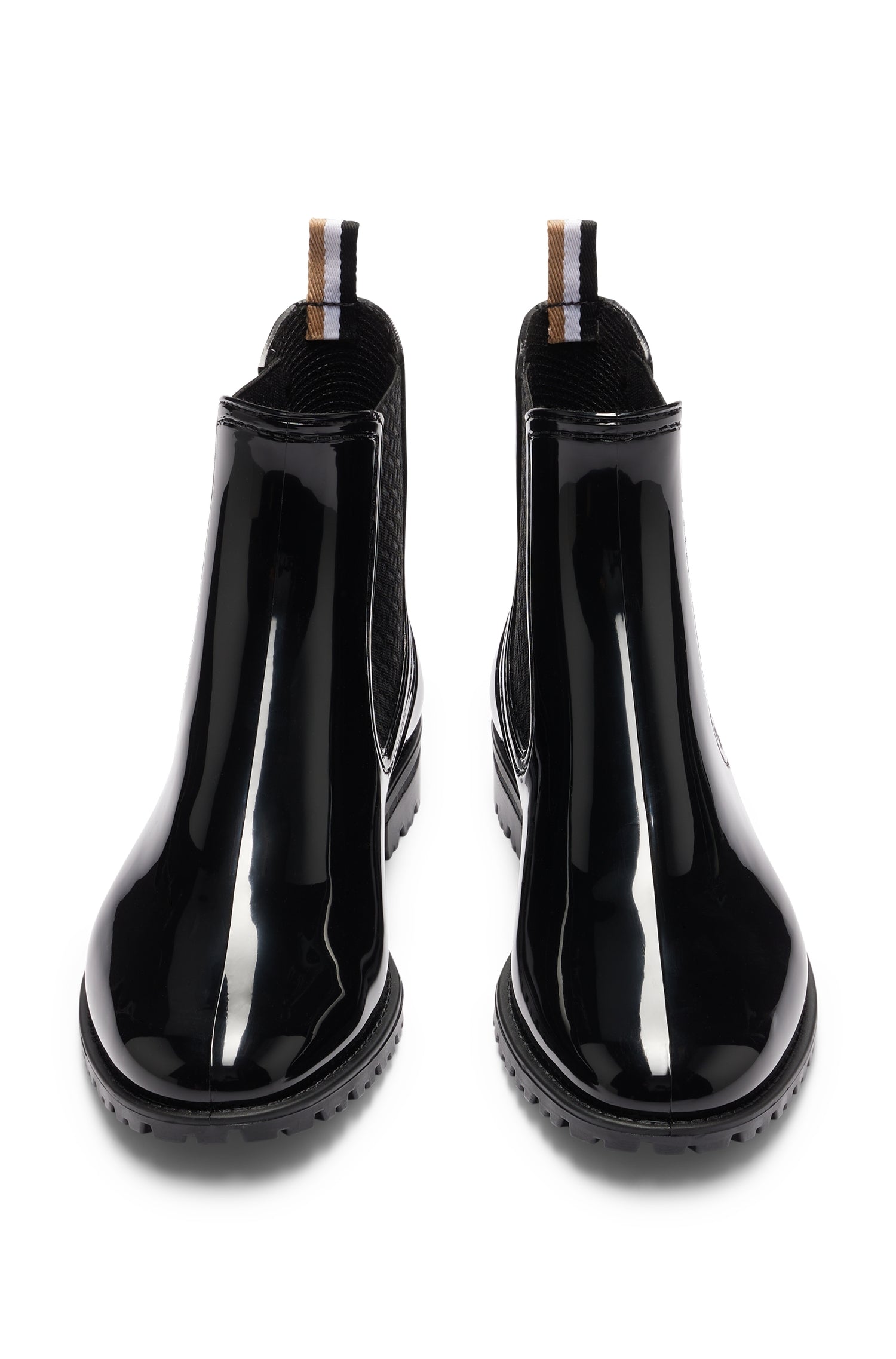 Martha Ankle Boots - Black