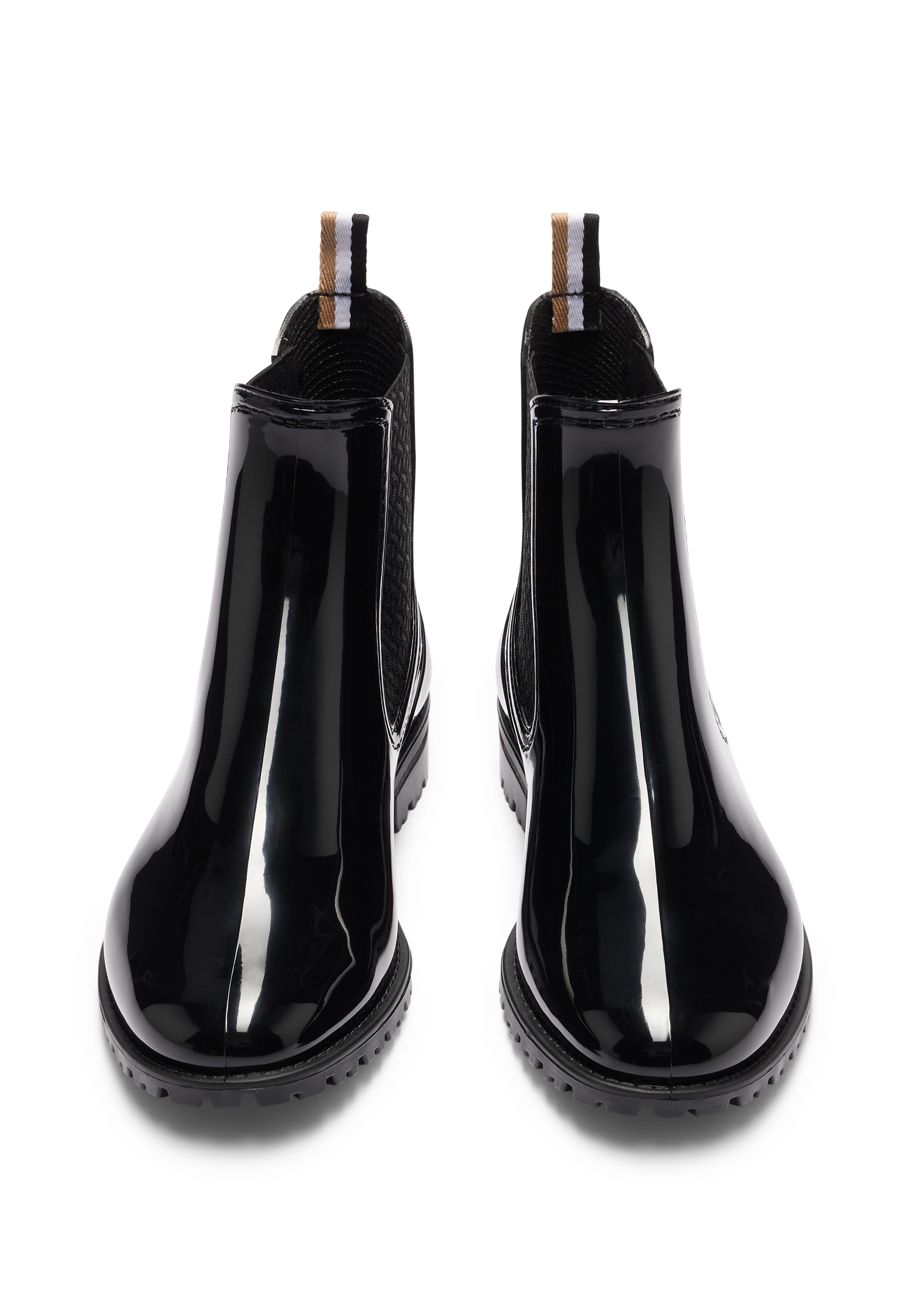 BLACK // BOOTS MARTHA RAINBOOTIE-MN