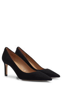 BLACK // PUMPS JANET PUMP 70-S_N