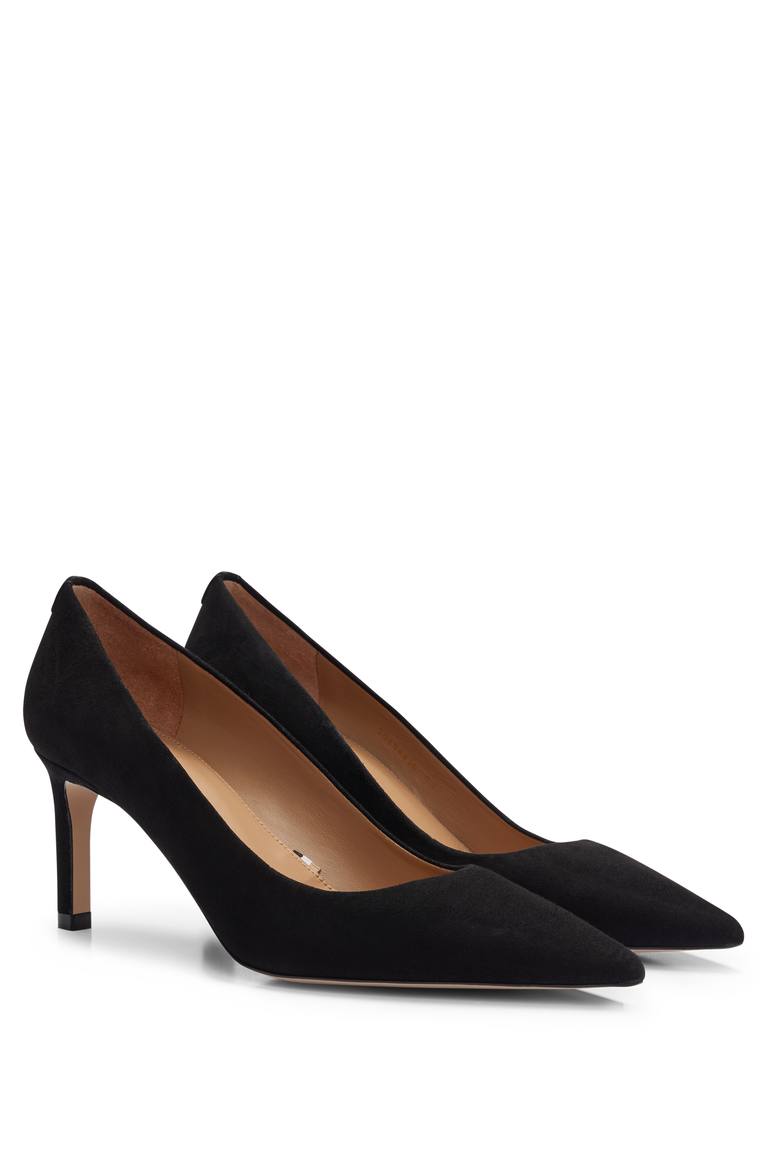 BLACK // PUMPS JANET PUMP 70-S_N