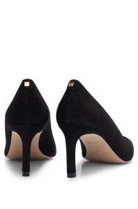 BLACK // PUMPS JANET PUMP 70-S_N