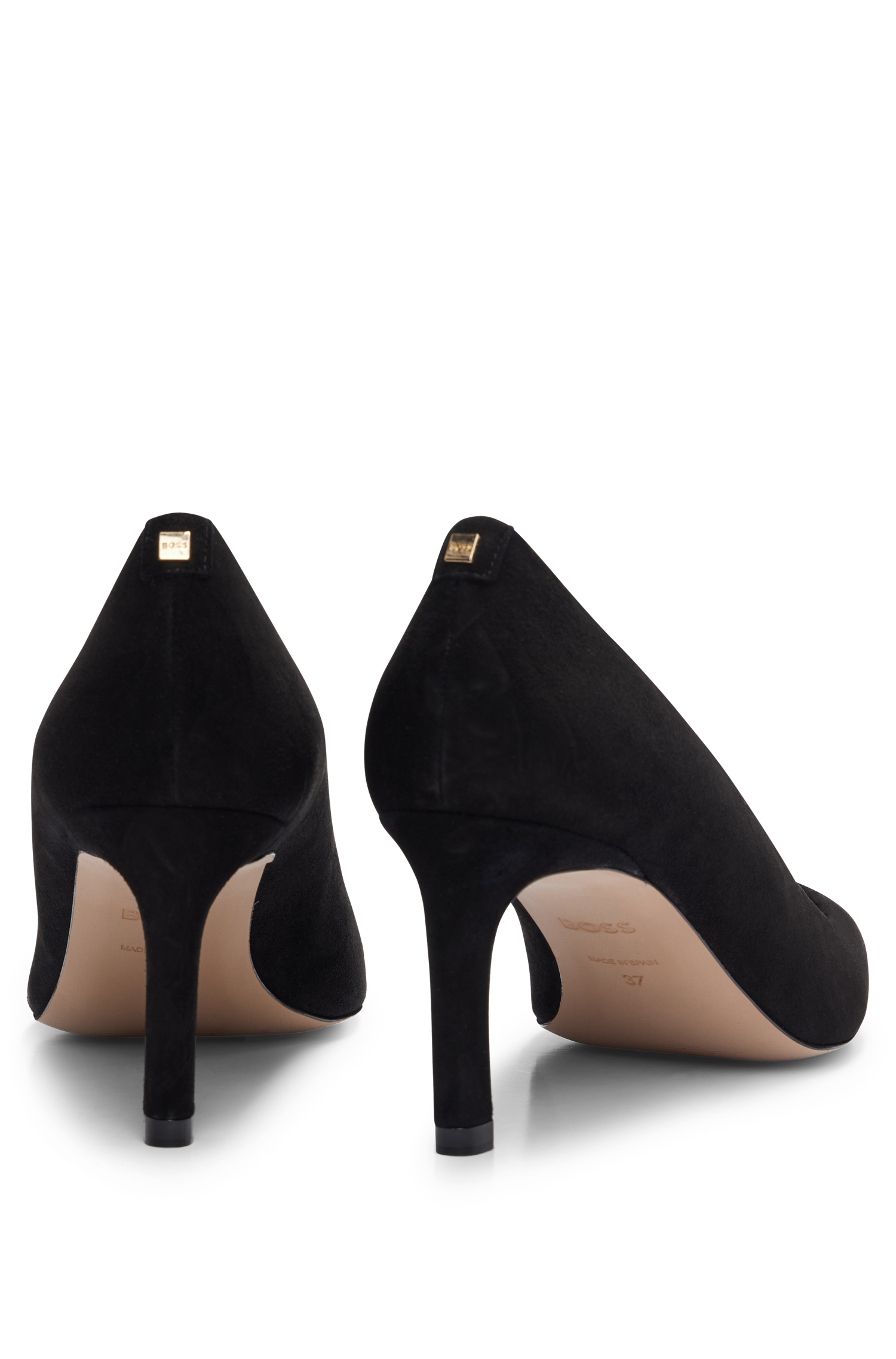 BLACK // PUMPS JANET PUMP 70-S_N