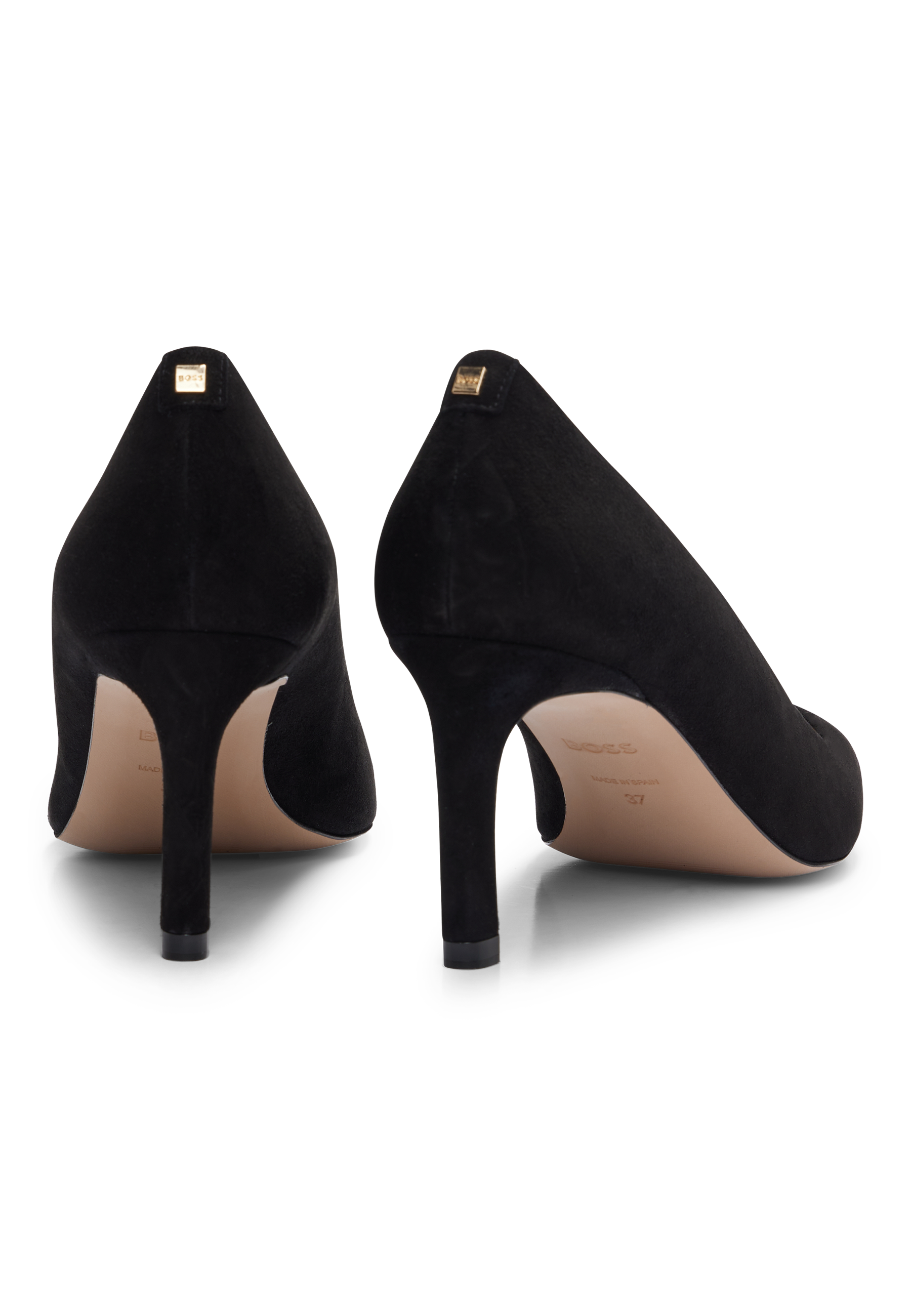 BLACK // PUMPS JANET PUMP 70-S_N