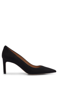 BLACK // PUMPS JANET PUMP 70-S_N