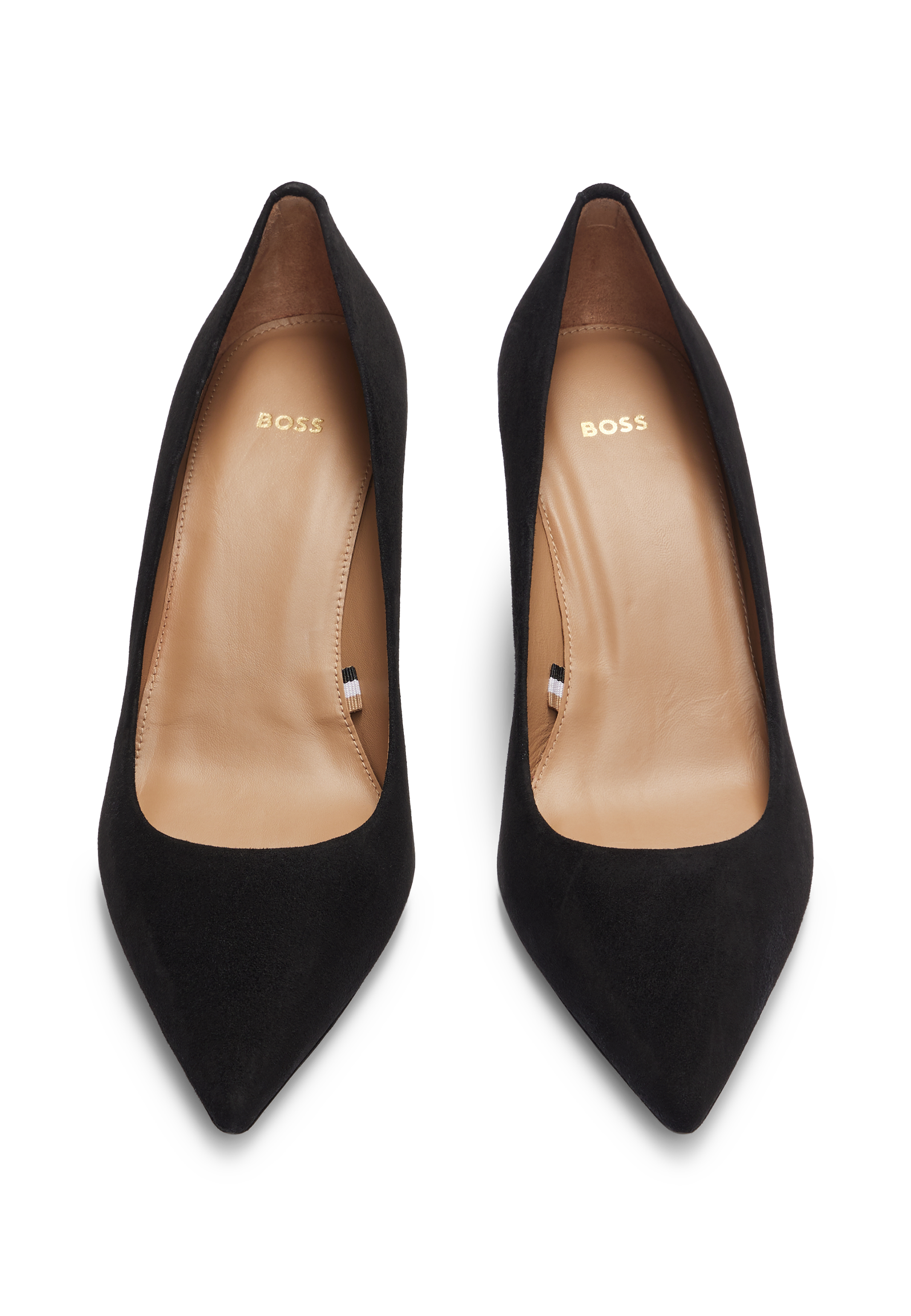 BLACK // PUMPS JANET PUMP 70-S_N